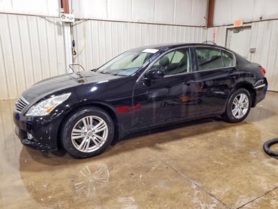 JN1CV6AR5DM****** 2013 Infiniti G37x