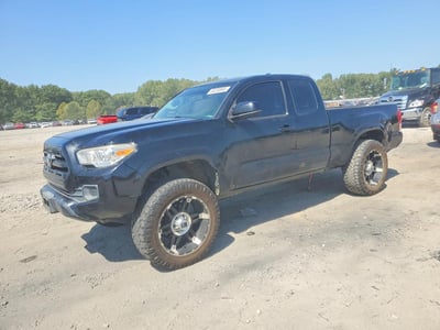 5TFSX5EN6HX****** 2017 Toyota Tacoma