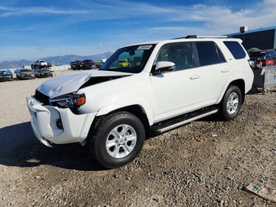 JTEBU5JR4K5****** 2019 Toyota 4Runner