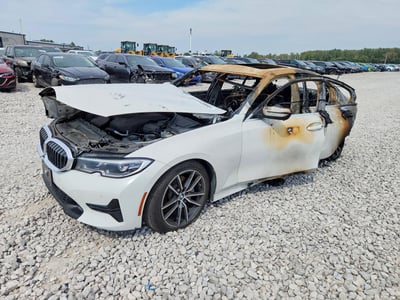 3MW5R7J00L8****** 2020 BMW 3 Series