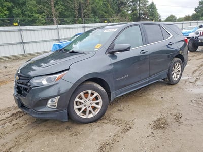 3GNAXJEV4JS****** 2018 Chevrolet Equinox