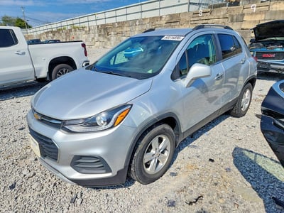 2018 Chevrolet Trax