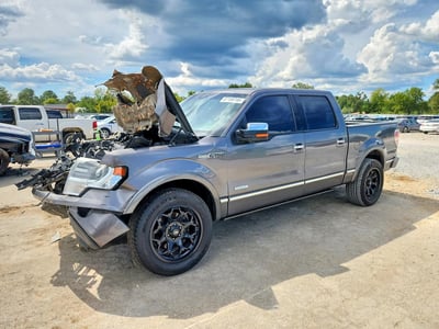 1FTFW1CT2EF****** 2014 Ford F-150