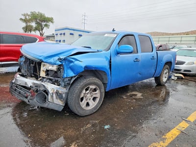 2GTEC13J781****** 2008 GMC Sierra