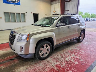 2GKALSEK5D6****** 2013 GMC Terrain
