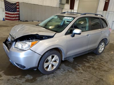 JF2SJADC1GH****** 2016 Subaru Forester