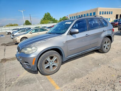 5UXZV4C54CL****** 2012 BMW X5