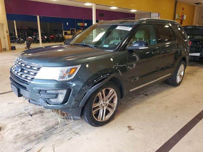 1FM5K8D80GG****** 2016 Ford Explorer