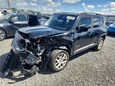 ZACCJBBBXHP****** 2017 Jeep Renegade