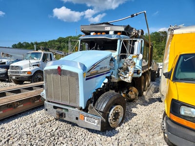 1NKDX4TX5LJ****** 2020 Kenworth T800