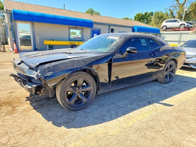 2C3CDYBT2EH****** 2014 Dodge Challenger