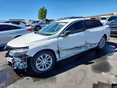 1G1ZD5ST7JF****** 2018 Chevrolet Malibu