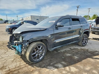 1J4RR4GG1BC****** 2011 Jeep Grand Cherokee