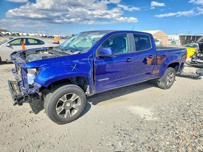 2016 Chevrolet Colorado