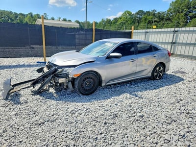 2HGFC2F63LH****** 2020 Honda Civic