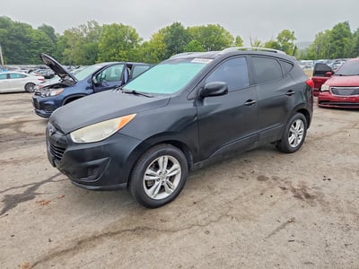 2010 Hyundai Tucson
