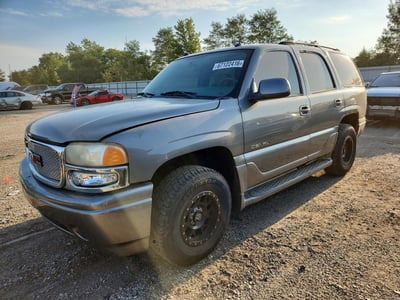 1GKEK63U55J****** 2005 GMC Yukon