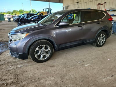 7FARW1H89HE****** 2017 Honda CR-V