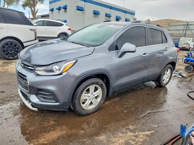 KL7CJLSB4KB****** 2019 Chevrolet Trax