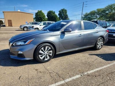 2020 Nissan Altima