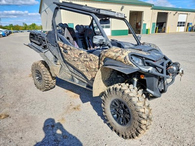 3JB1WAX41NK****** 2022 Can-Am Maverick Trail/Maverick Sport