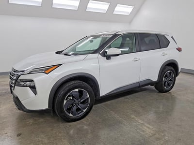 2025 Nissan Rogue