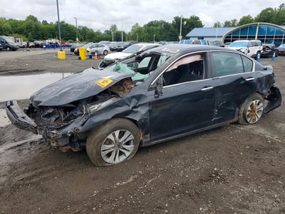 1HGCR2F31DA****** 2013 Honda Accord
