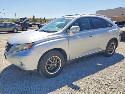 2010 Lexus RX 350