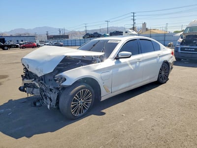 WBAJA9C55KB****** 2019 BMW 5 Series