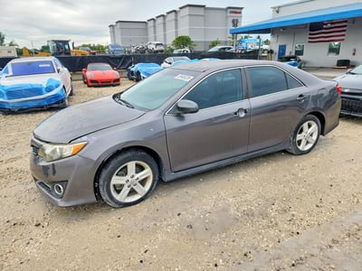 4T1BF1FK8EU****** 2014 Toyota Camry