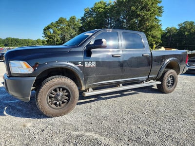 3C6UR5CL9HG****** 2017 RAM 2500