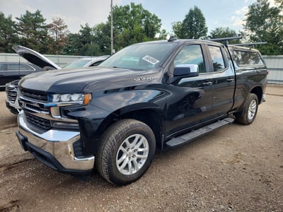 2019 Chevrolet Silverado 1500