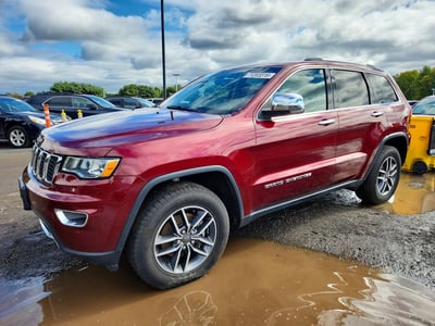 1C4RJFBG9KC****** 2019 Jeep Grand Cherokee