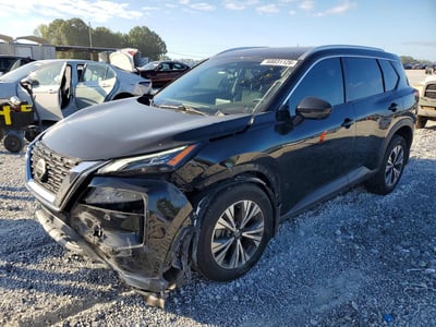5N1AT3BA0MC****** 2021 Nissan Rogue