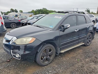 5J8TB1H51AA****** 2010 Acura RDX