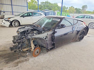 JN1AZ4EH3DM****** 2013 Nissan 370Z