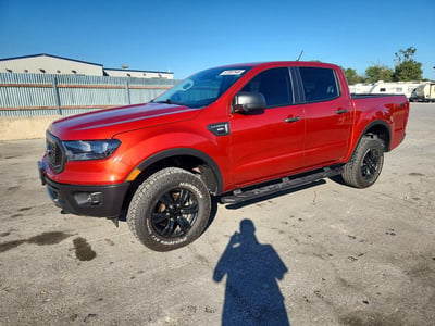 1FTER4FH0NL****** 2022 Ford Ranger