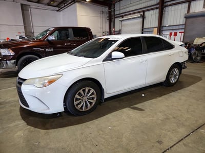 4T1BF1FK8HU****** 2017 Toyota Camry
