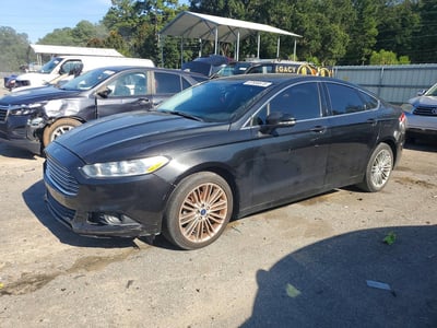 2015 Ford Fusion