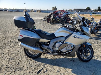WB106120XCZ****** 2012 BMW K 1600 GTL