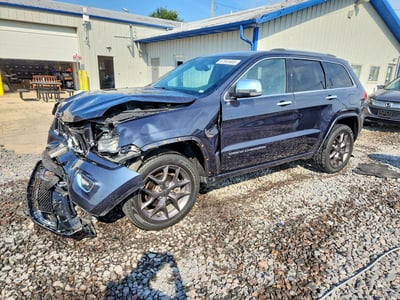 1C4RJFCG2FC****** 2015 Jeep Grand Cherokee