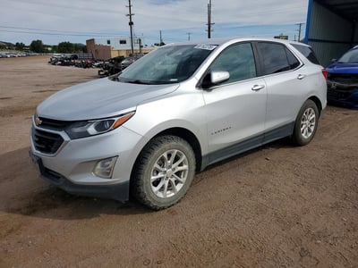 3GNAXTEV5MS****** 2021 Chevrolet Equinox