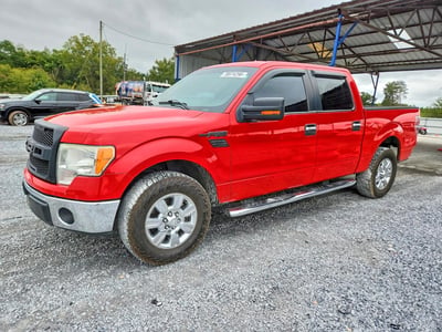1FTEW1CM6CF****** 2012 Ford F-150