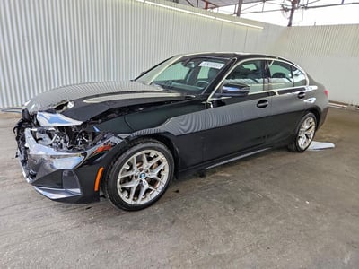 3MW69CW01S8****** 2025 BMW 3 Series