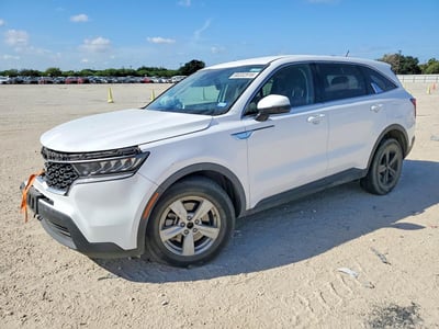 5XYRG4LC5PG****** 2023 Kia Sorento