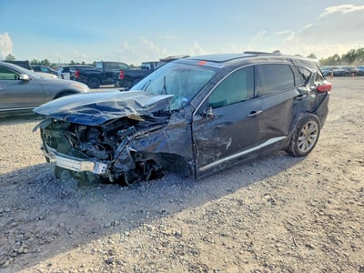 5J8TC2H37KL****** 2019 Acura RDX