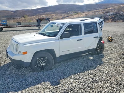 1C4NJPBA1DD****** 2013 Jeep Patriot