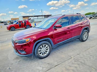 1C4PJLCB5KD****** 2019 Jeep Cherokee
