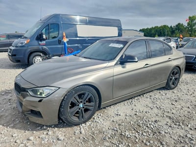WBA8E3C50GK****** 2016 BMW 3 Series