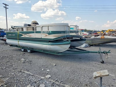 NOR9028***** 2003 Crestliner Pt 20